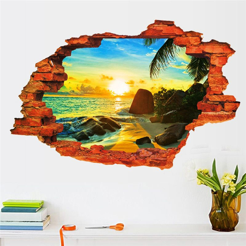 báo giá vẽ tranh tường 3d
