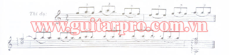 học guitar cơ bản