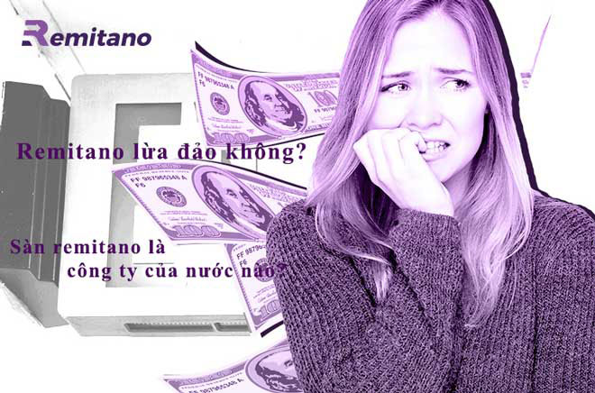 remitano có lừa đảo