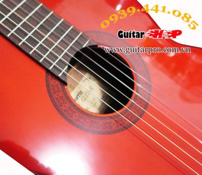 Classical guitar Morris MC-112 6